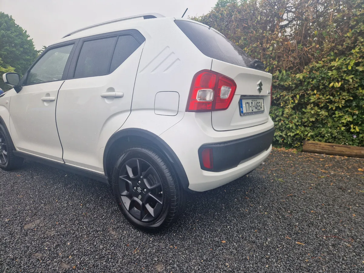Suzuki Ignis VERY LOW MILEAGE 2017 - Image 3
