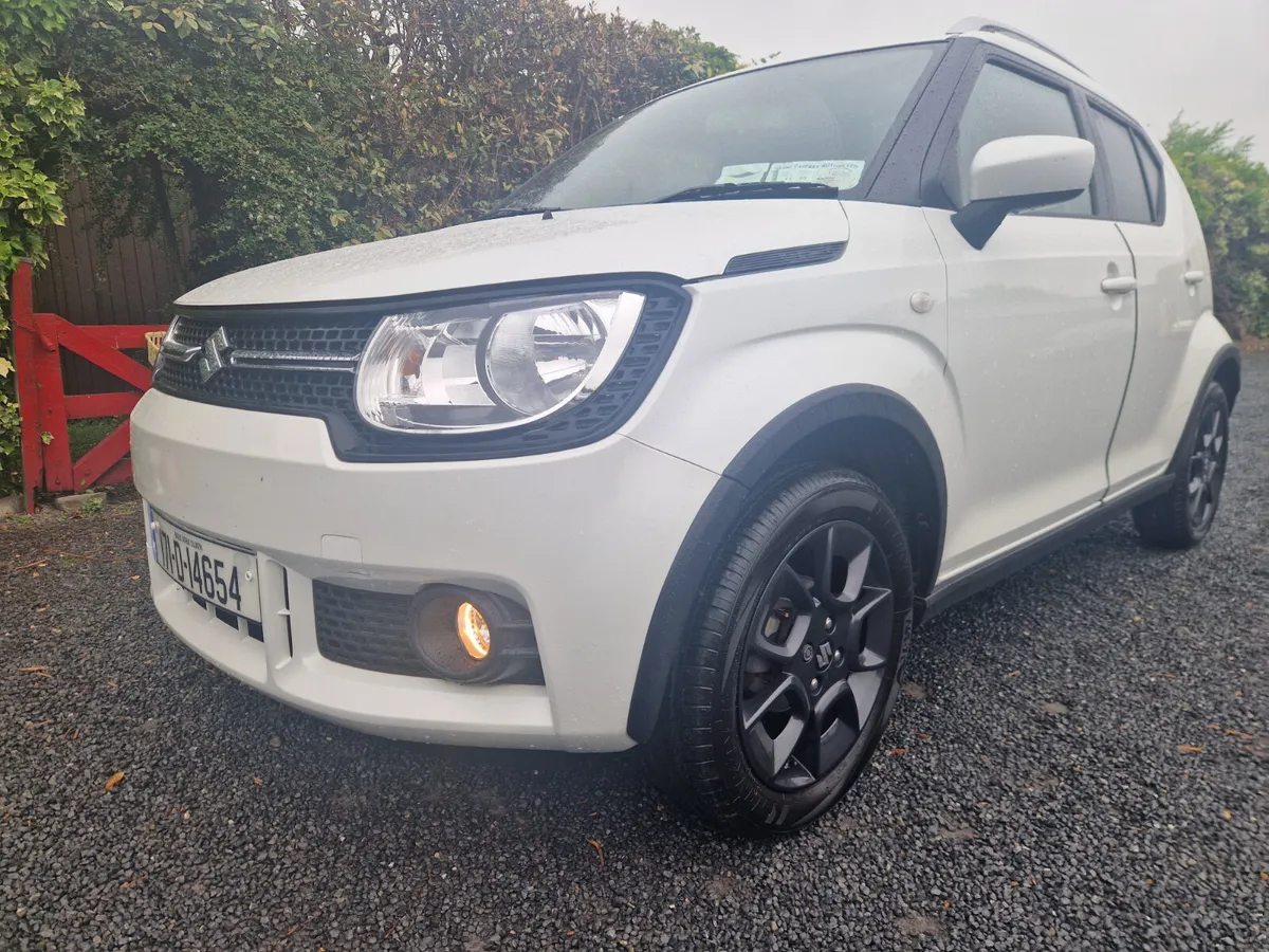 Suzuki Ignis VERY LOW MILEAGE 2017 - Image 2