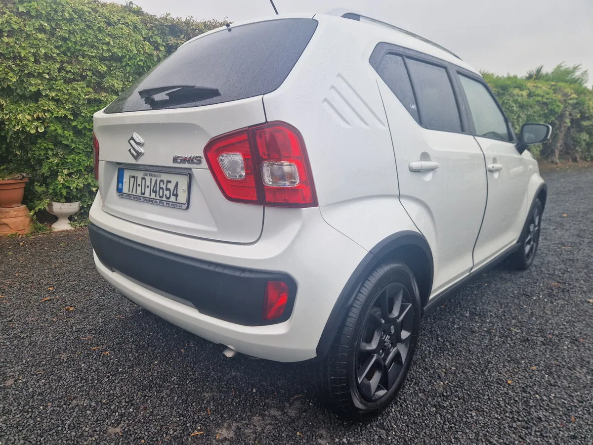 Suzuki Ignis VERY LOW MILEAGE 2017 - Image 4