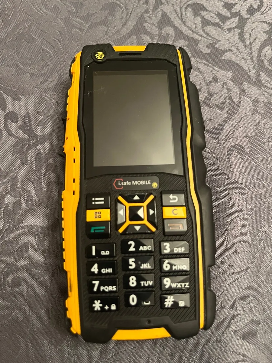 I-Safe Mobile Phone - Advantage 1.0 - Image 2