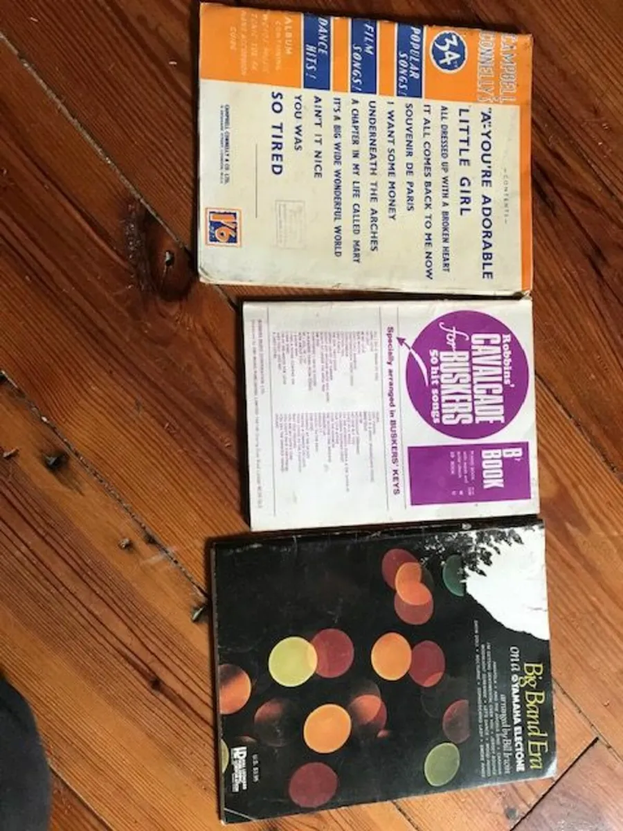 Old Music Magazine