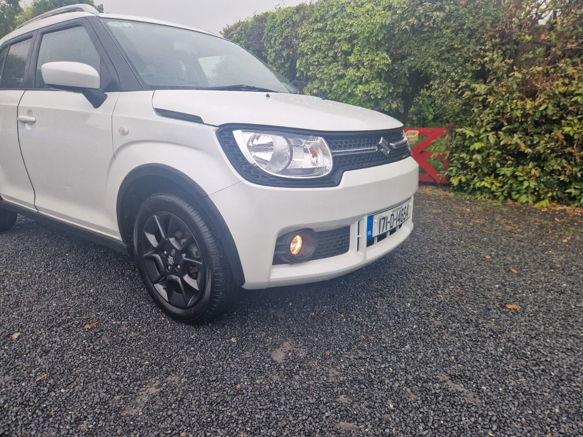 Suzuki Ignis VERY LOW MILEAGE 2017 - Image 1
