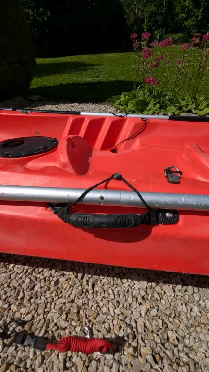 2 Person Sit-in Kayak - Image 4