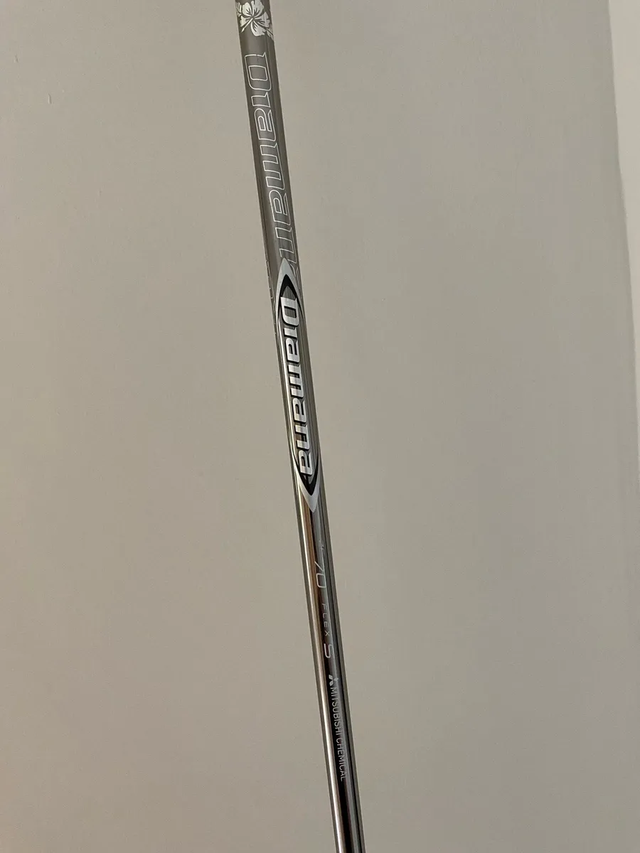 Titleist Diamana ZF 70S FW - Image 1