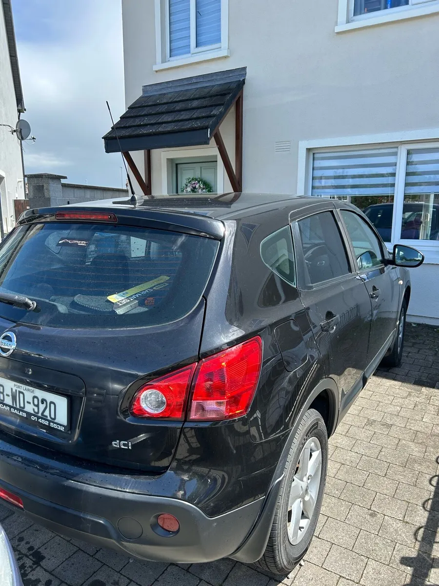 Nissan Qashqai - Image 2