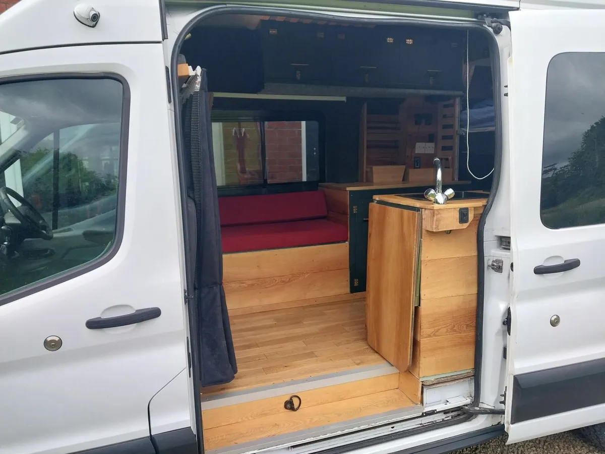 Campervan - Image 4