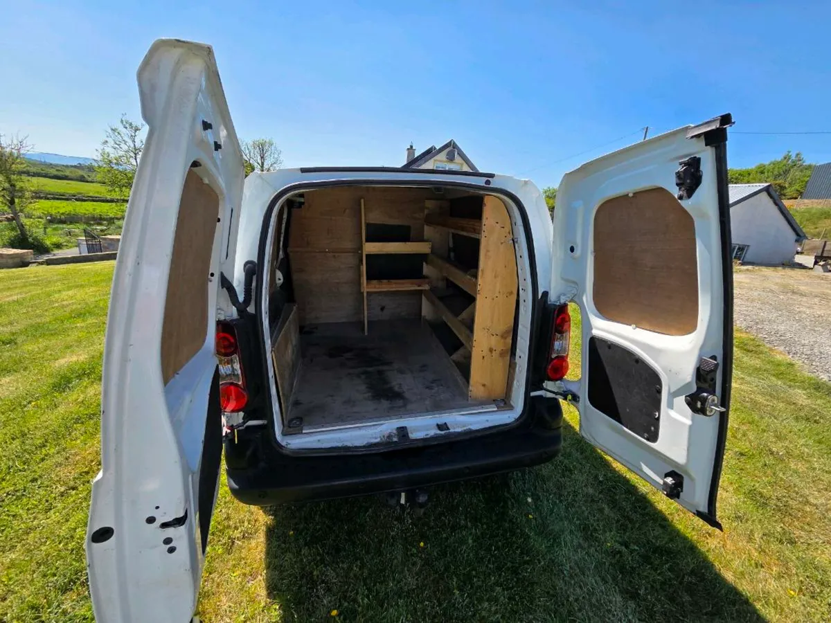 Citroen berlingo - Image 1