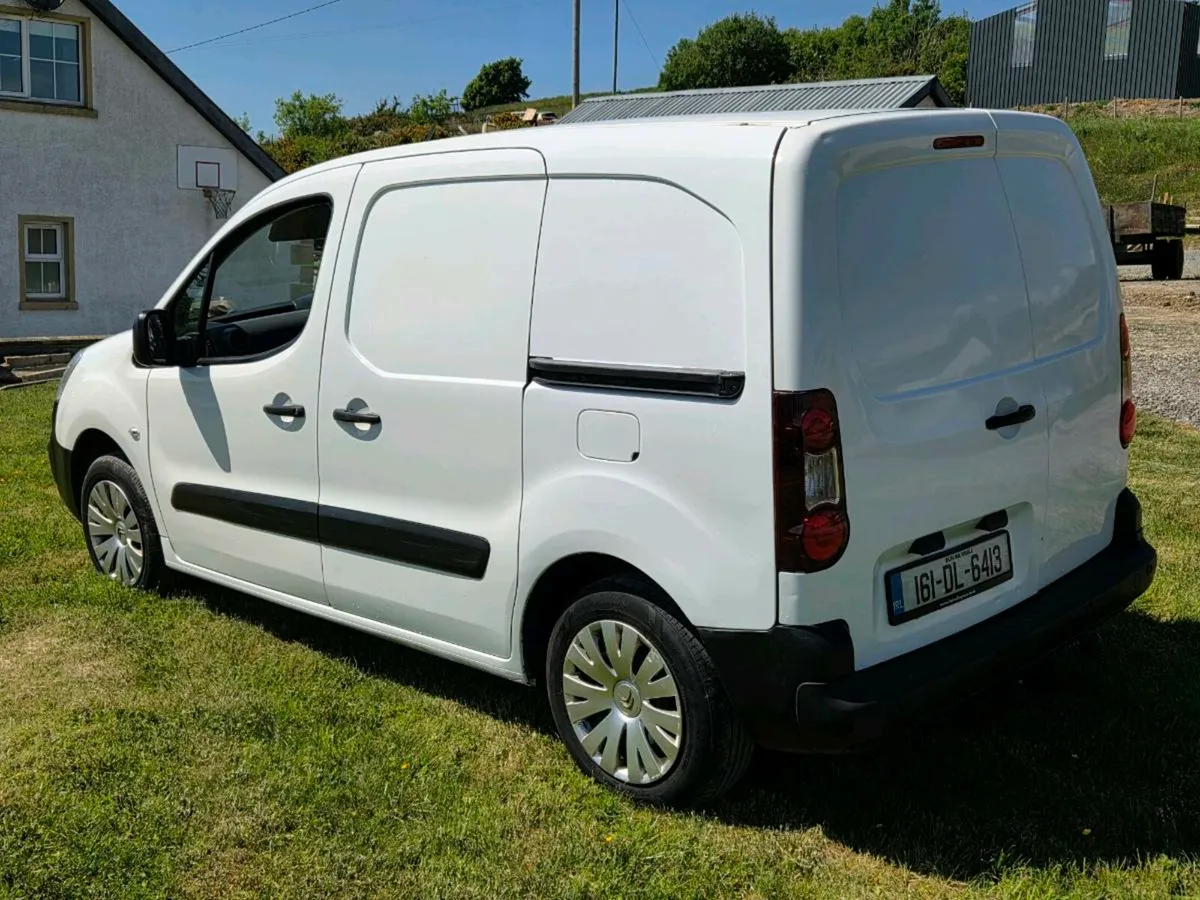 Citroen berlingo - Image 2