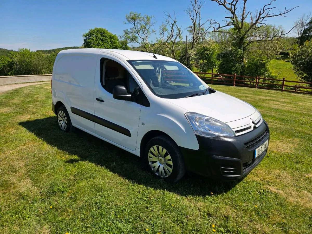 Citroen berlingo - Image 3