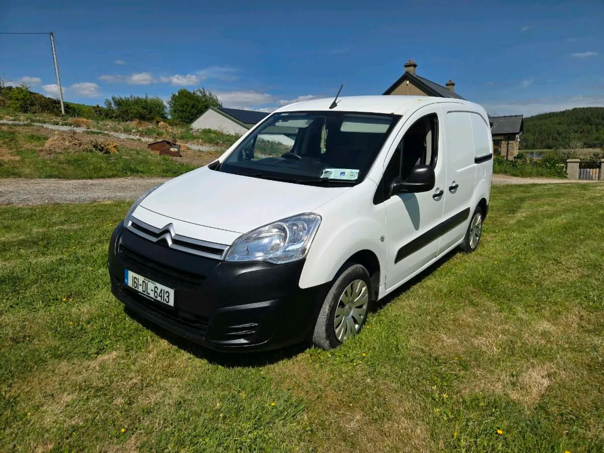 Citroen berlingo - Image 4
