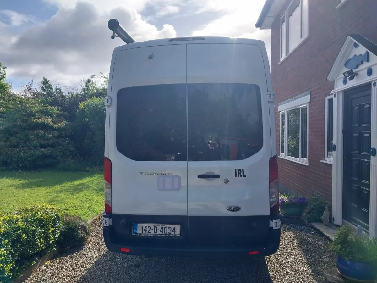 Campervan - Image 4
