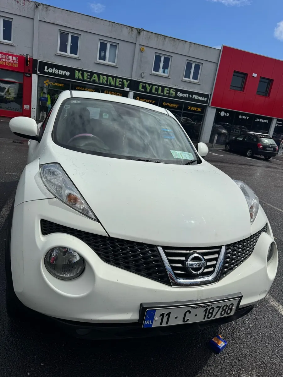 Nissan juke - Image 1