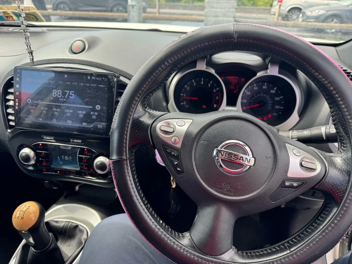 Nissan juke - Image 2