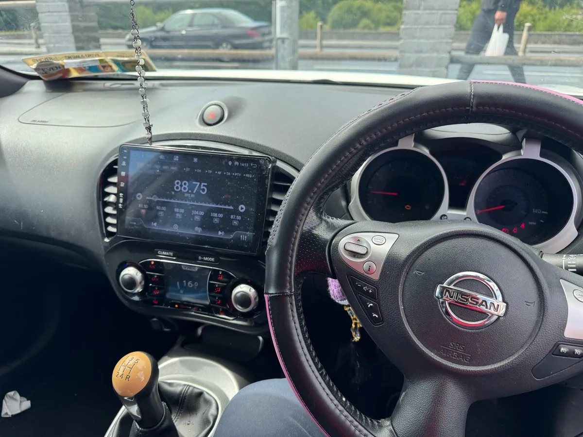 Nissan juke - Image 3