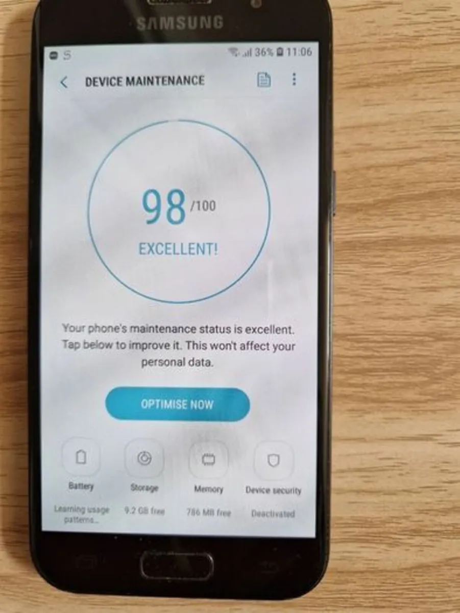 Samsung Galaxy A3 (2017) 2GB RAM, 16GB Storage - Image 4