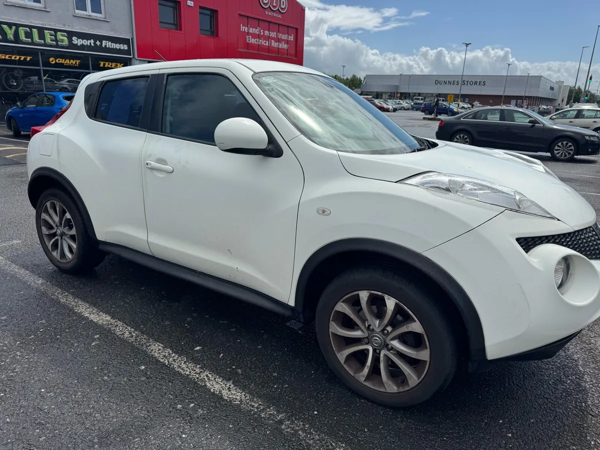 Nissan juke - Image 4