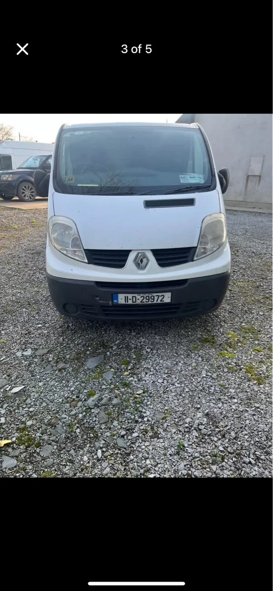Renault traffic - Image 1