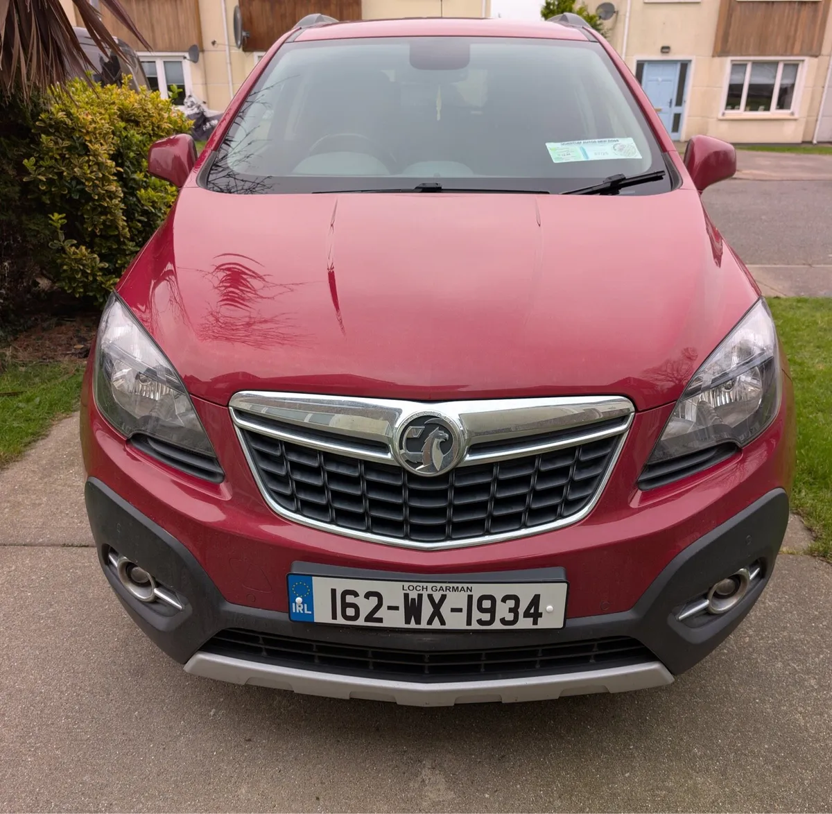 Vauxhall Mokka 1.6 CDTI Ecoflex - Image 1