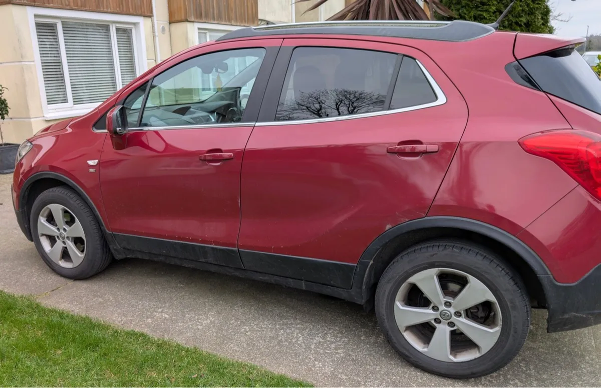 Vauxhall Mokka 1.6 CDTI Ecoflex - Image 3