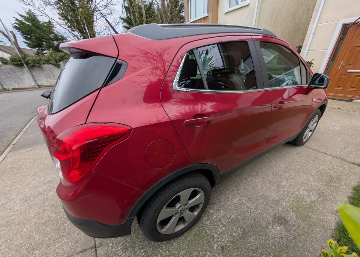 Vauxhall Mokka 1.6 CDTI Ecoflex - Image 4