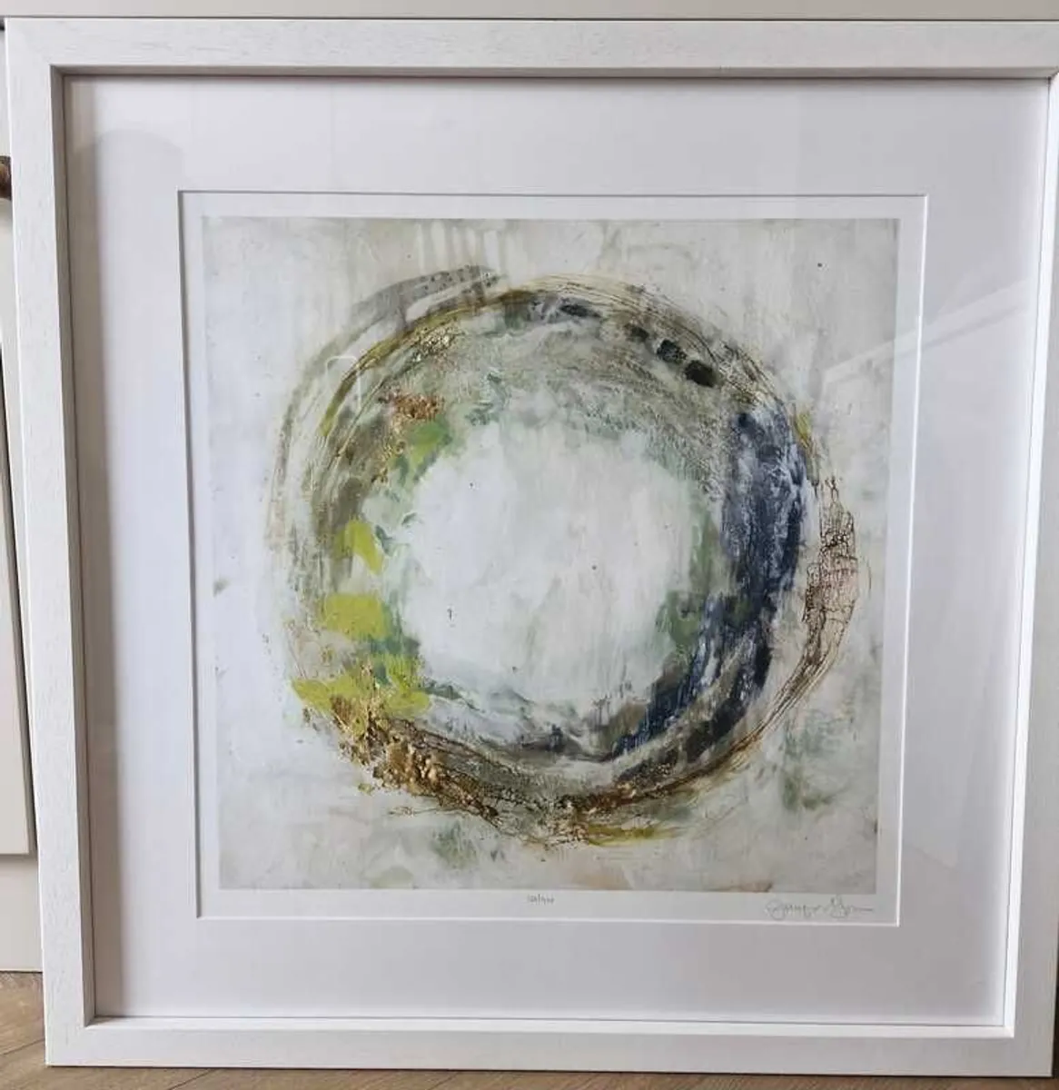 Premium Prints in White Wooden Frames - Image 1
