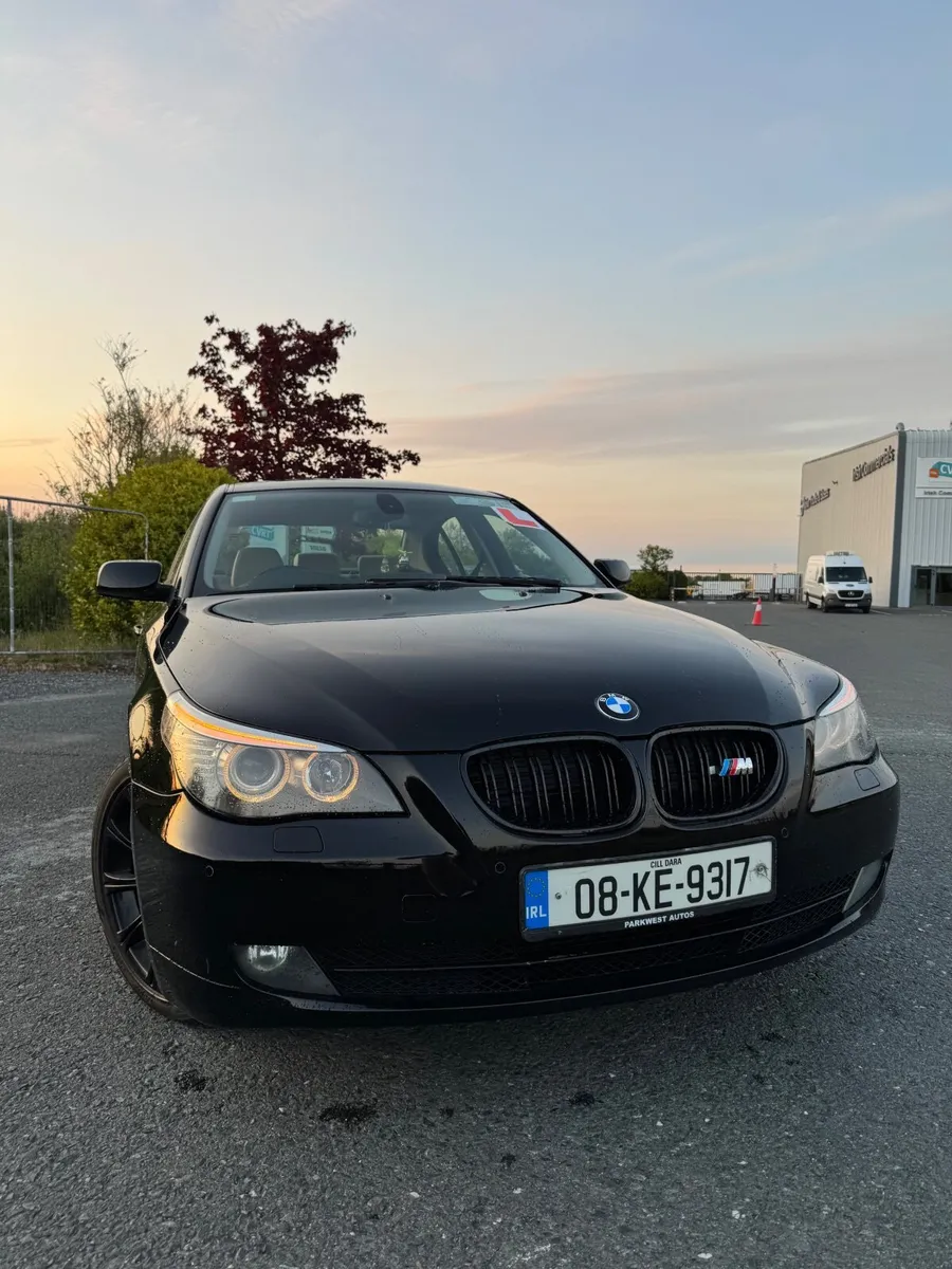 bmw e60 520d - Image 1