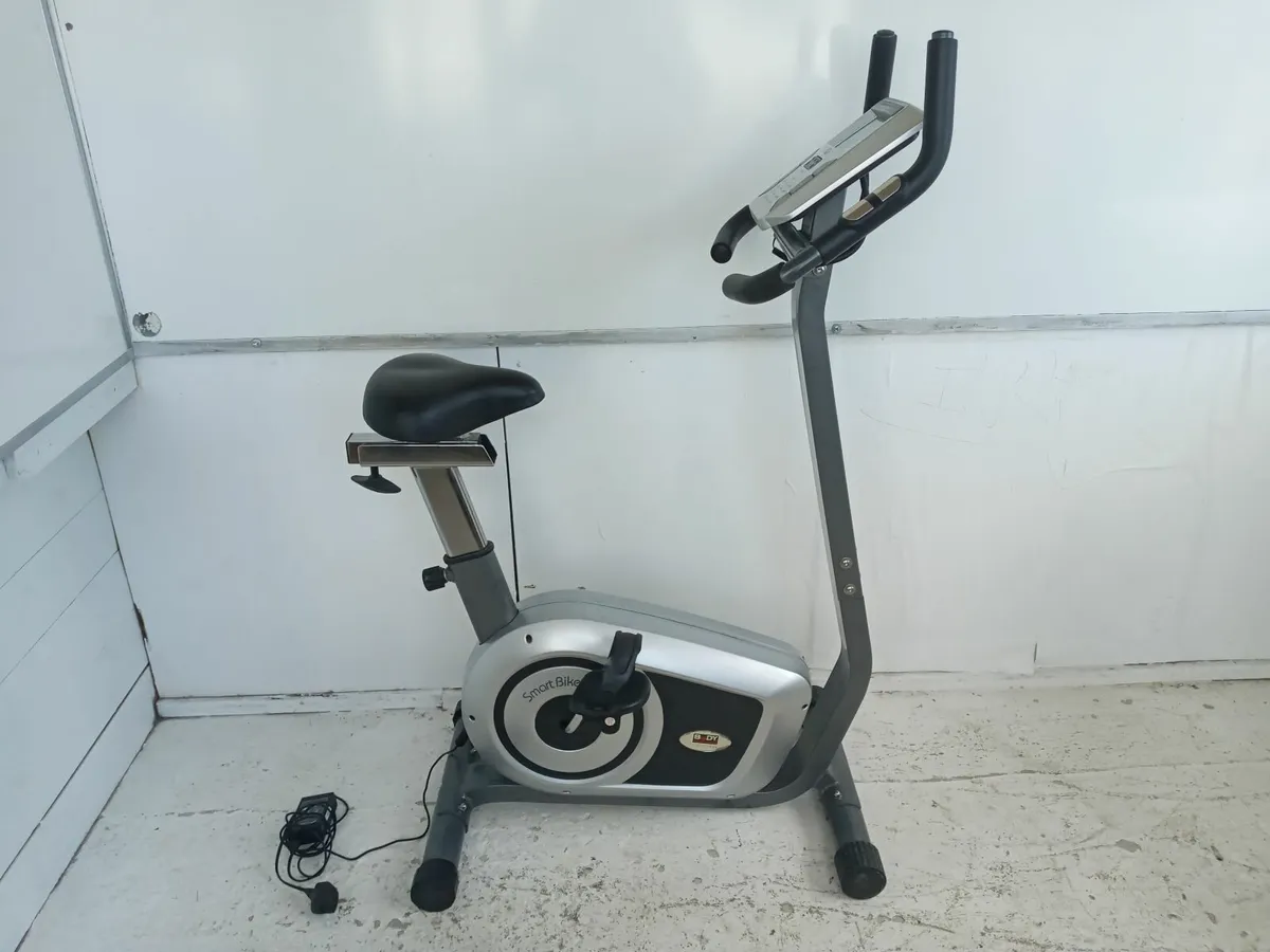 Delivery - Exercise Bike Body Sculpture BC-6720G - Image 3