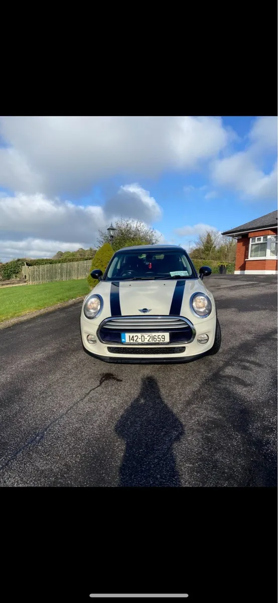 142 Mini Cooper - Image 1