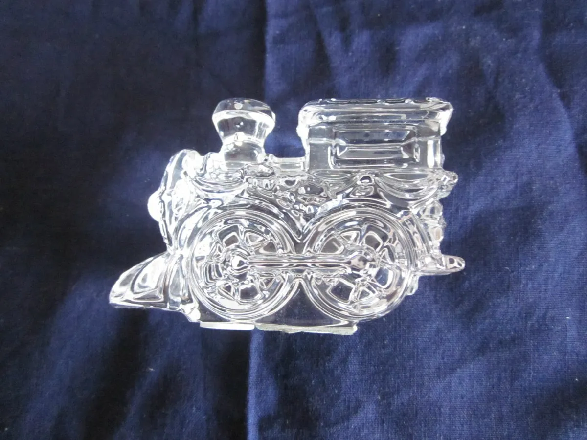 Marquis Waterford Crystal The Christmas Train - Image 1