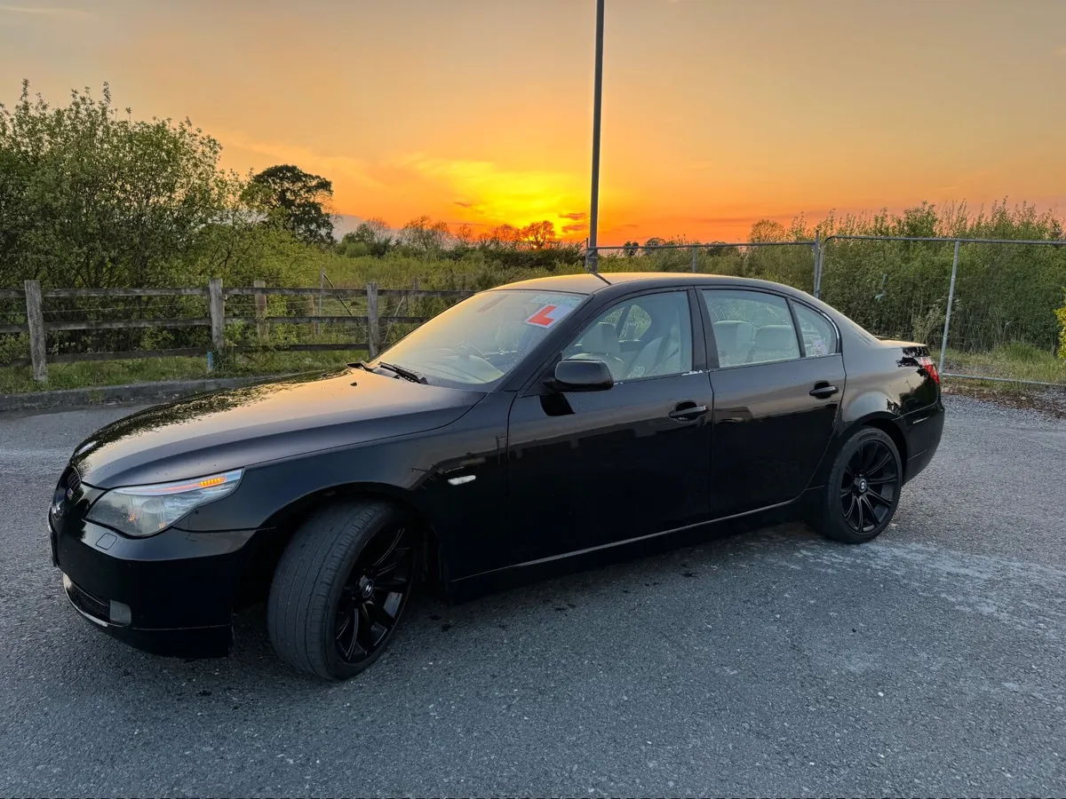 bmw e60 520d - Image 2