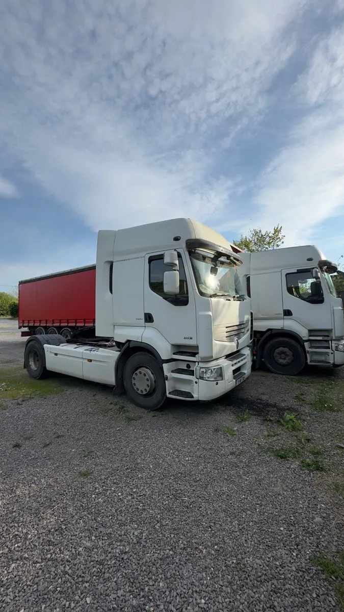 Renault Premium x2 - Image 1