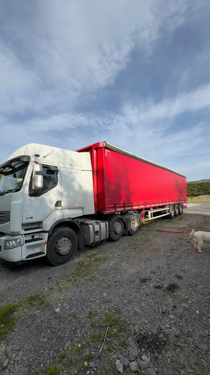 Renault Premium x2 - Image 3