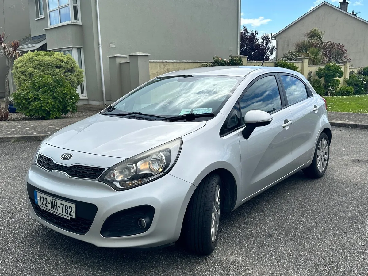 Kia Rio 2013 - Image 1