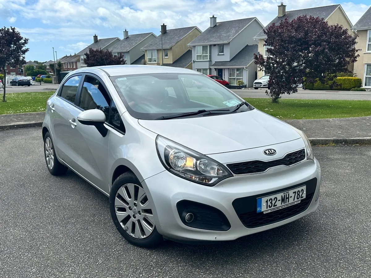 Kia Rio 2013 - Image 2