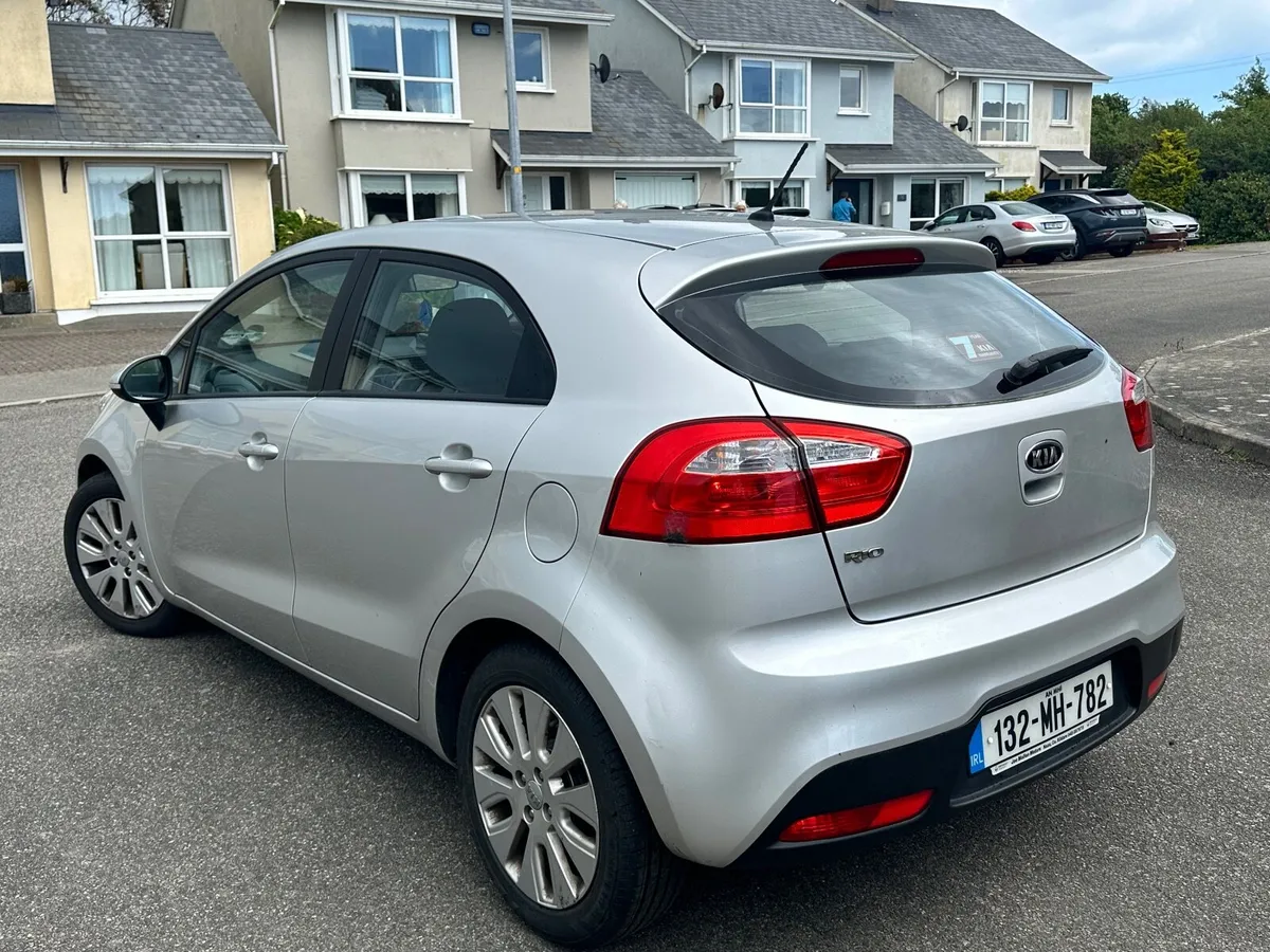 Kia Rio 2013 - Image 4