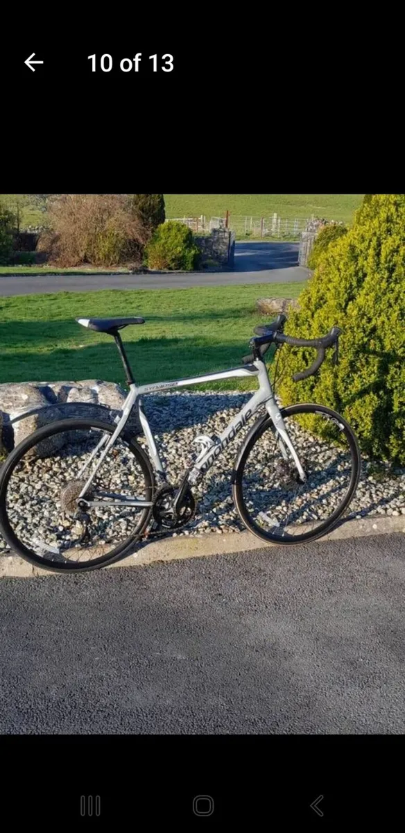 Cannondale Synapse Bike - Image 1