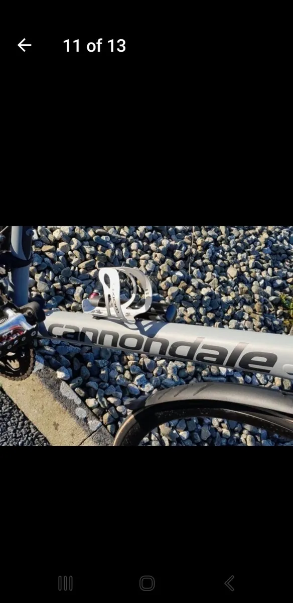 Cannondale Synapse Bike - Image 4