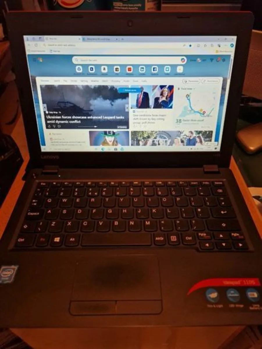 Lenovo Ideapad 110S Laptop in Excellent Condition - Image 2