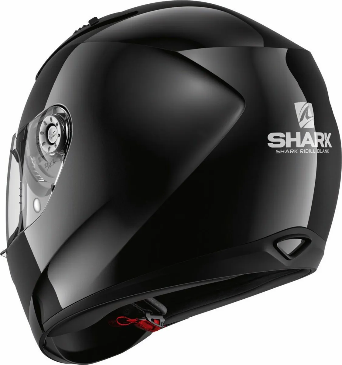 Shark Ridill Motorcycle Helmet New - Image 3