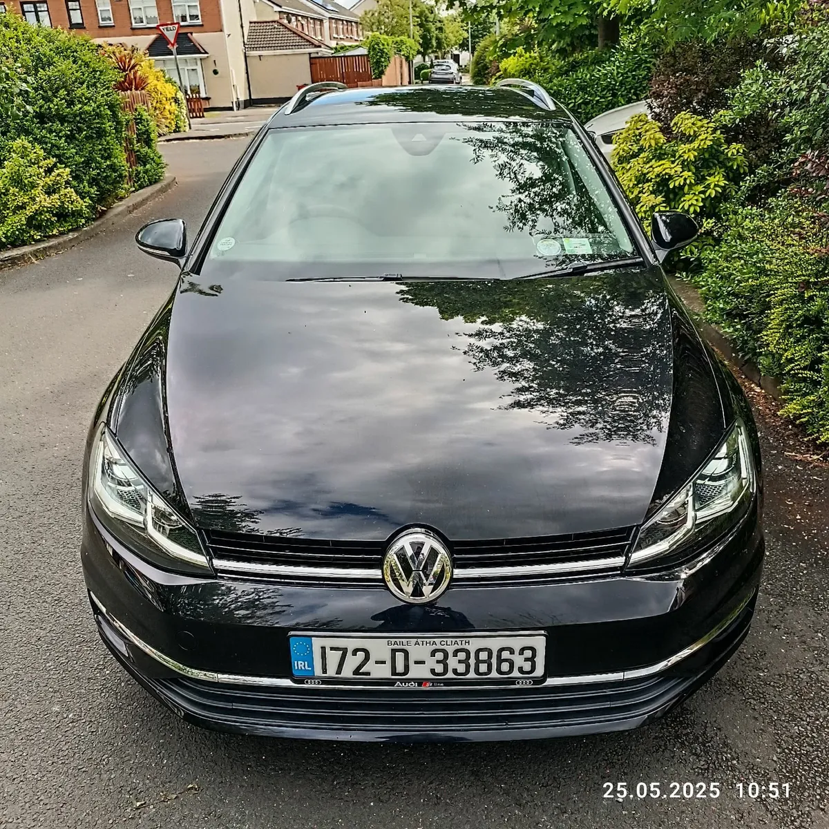 Volkswagen Golf 2017 - Image 1