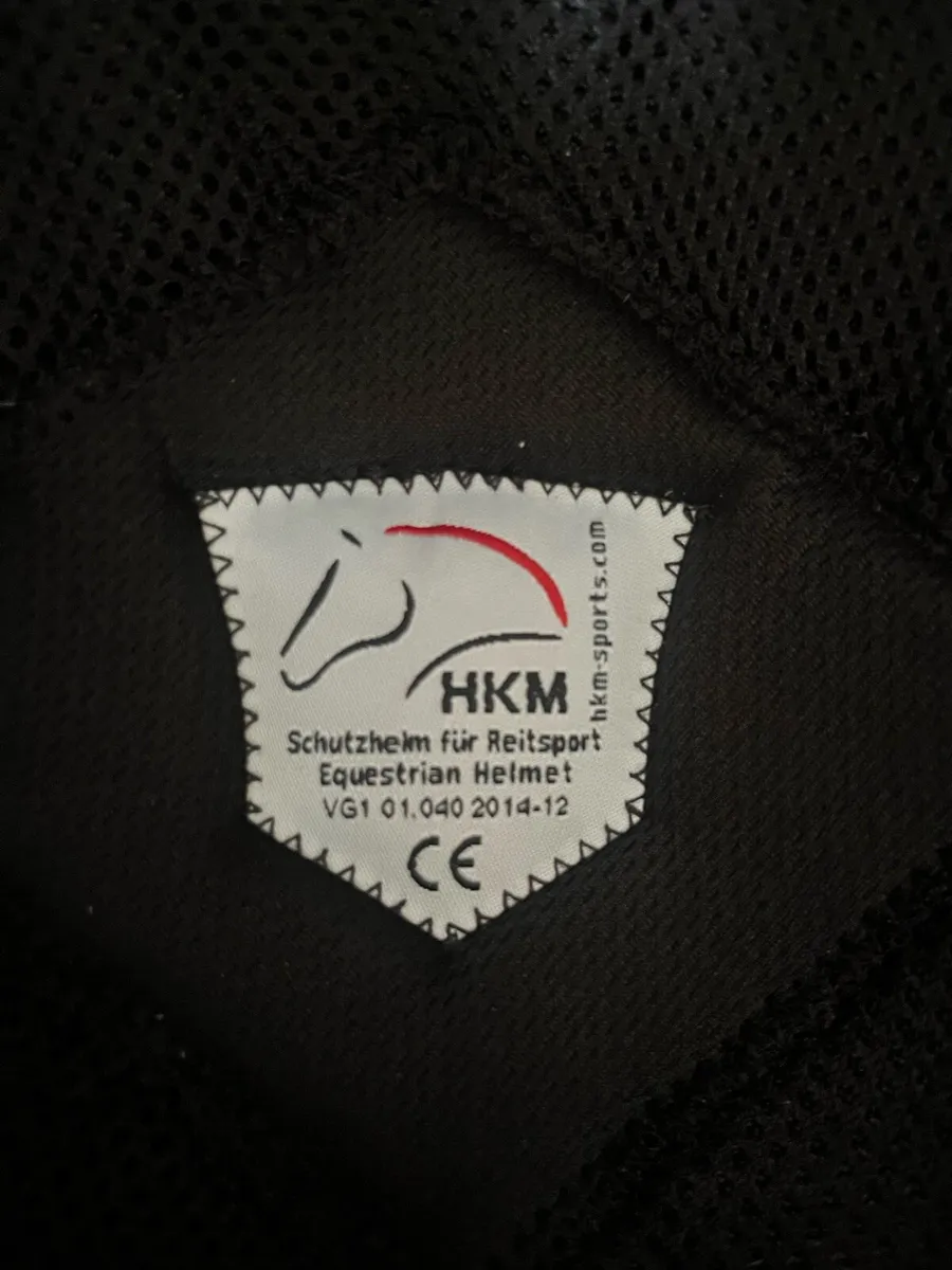 Horse Riding Helmet - Image 4