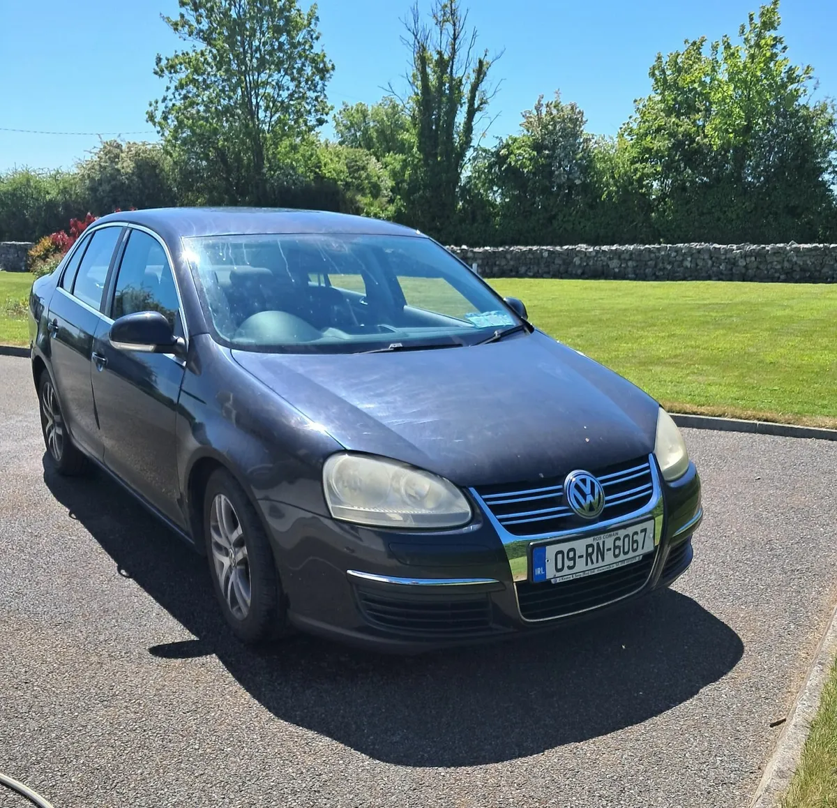 Volkswagen Jetta 2009 - Image 4