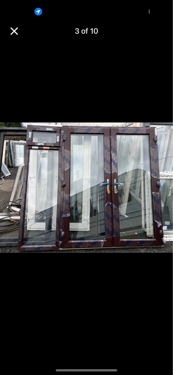 PVC doors - Image 2