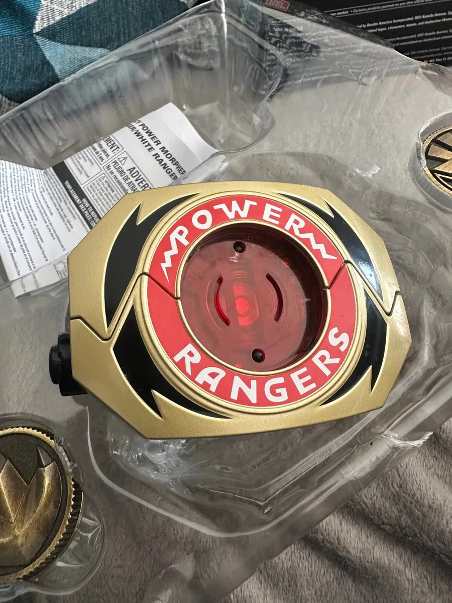 Power rangers legacy morpher - Image 2