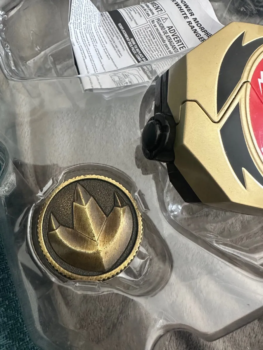 Power rangers legacy morpher - Image 4