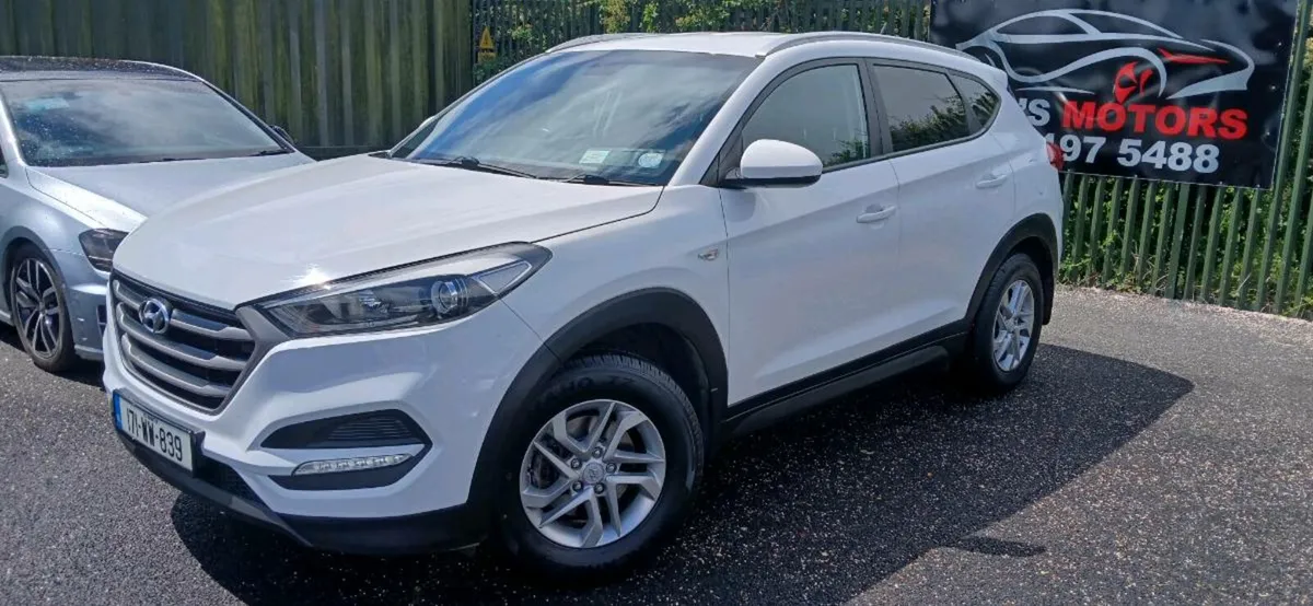 Hyundai Tucson 2017 - Image 1