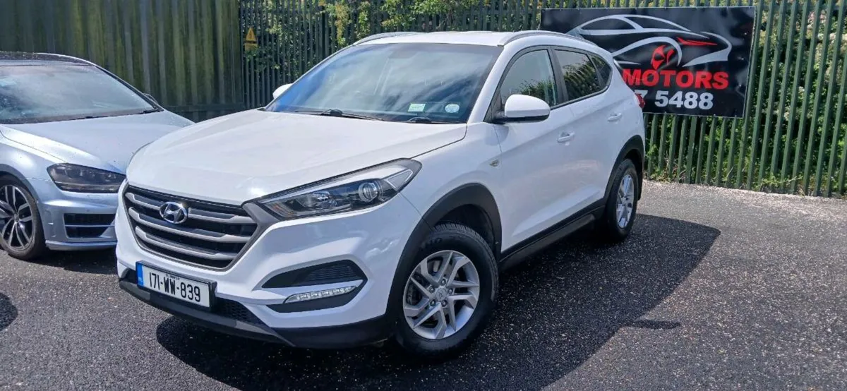 Hyundai Tucson 2017 - Image 2