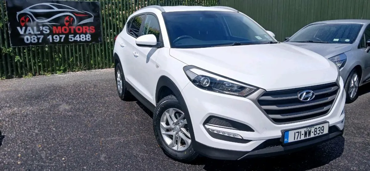 Hyundai Tucson 2017 - Image 3