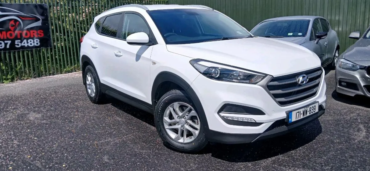 Hyundai Tucson 2017 - Image 4