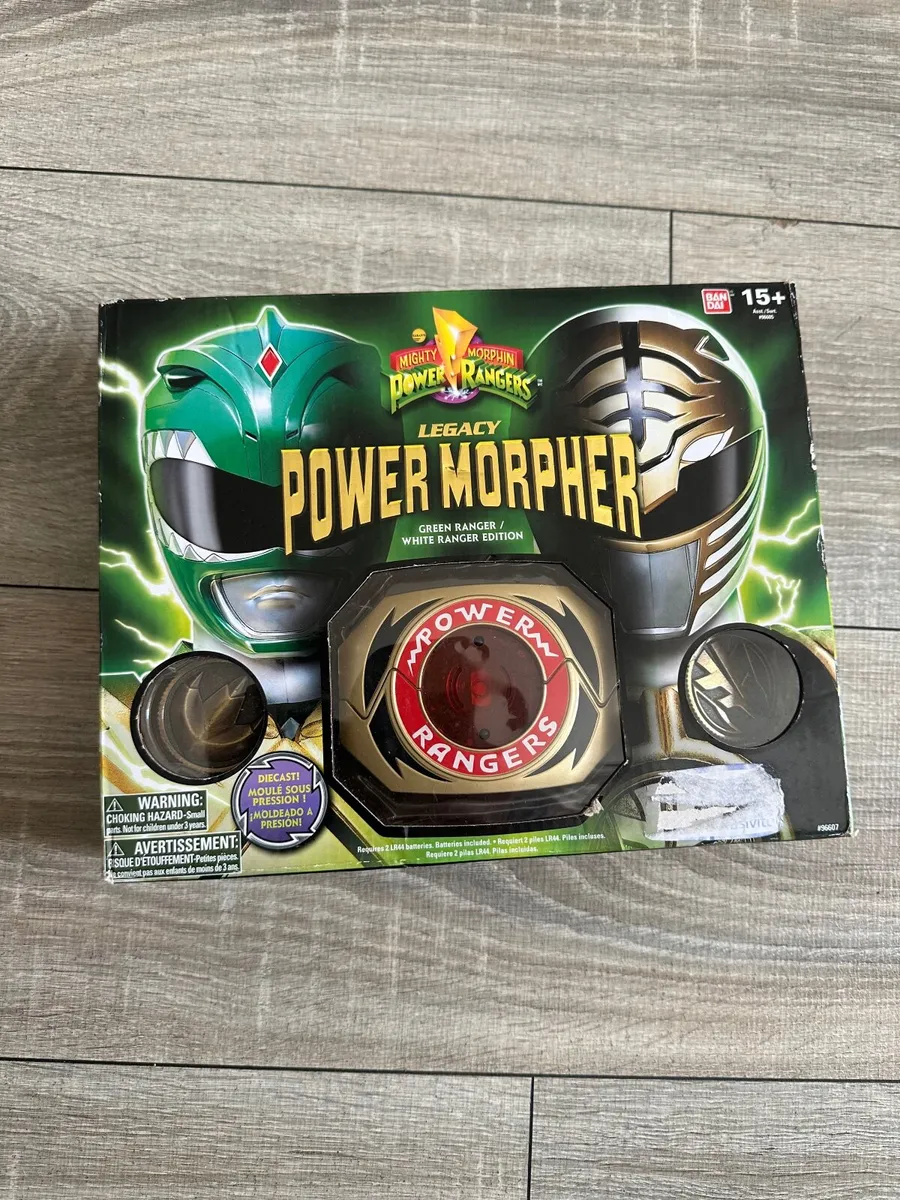 Power rangers legacy morpher - Image 1